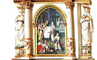 Wystawa luterańskich epitafiów
